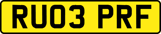 RU03PRF