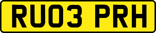 RU03PRH