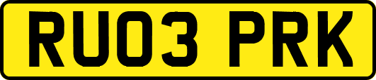 RU03PRK
