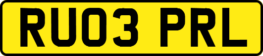 RU03PRL