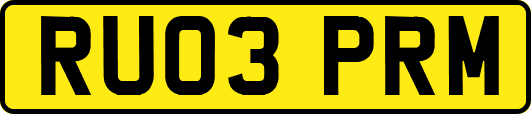 RU03PRM