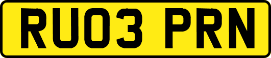 RU03PRN
