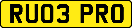 RU03PRO