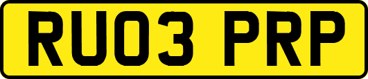 RU03PRP