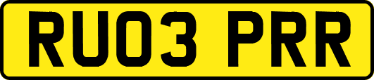 RU03PRR