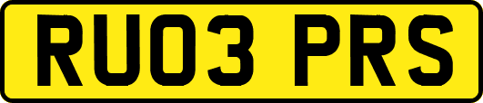 RU03PRS