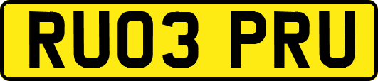 RU03PRU