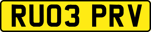 RU03PRV