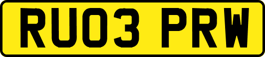 RU03PRW