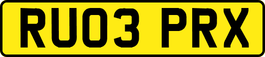 RU03PRX