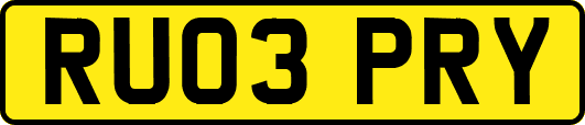 RU03PRY