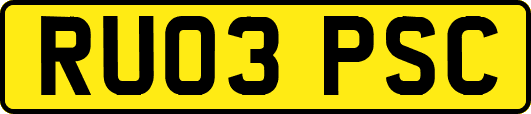 RU03PSC