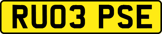 RU03PSE