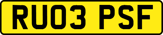 RU03PSF