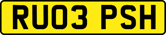RU03PSH
