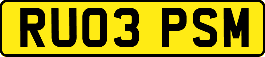 RU03PSM