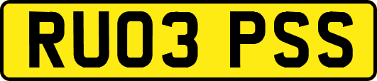 RU03PSS