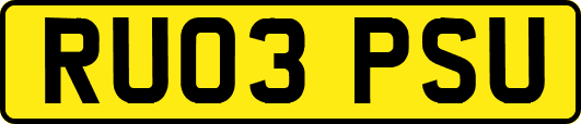 RU03PSU