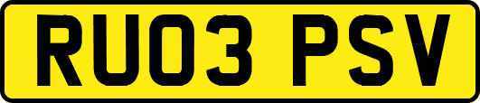 RU03PSV