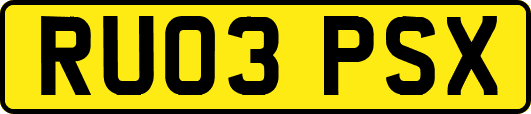 RU03PSX