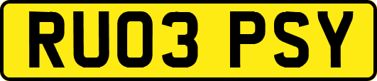 RU03PSY