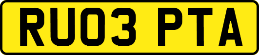 RU03PTA