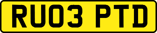 RU03PTD