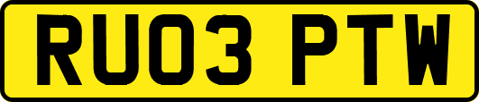 RU03PTW