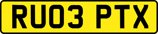 RU03PTX