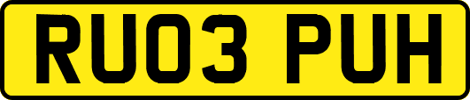 RU03PUH