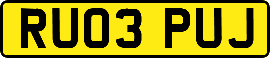 RU03PUJ