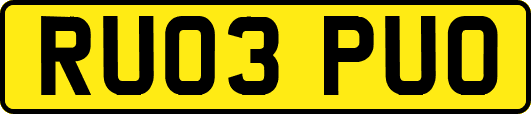 RU03PUO