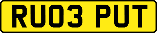 RU03PUT