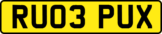 RU03PUX