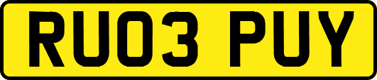 RU03PUY