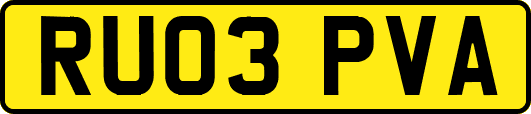 RU03PVA
