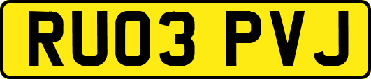 RU03PVJ