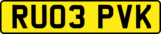 RU03PVK