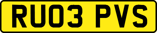 RU03PVS