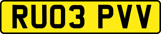 RU03PVV