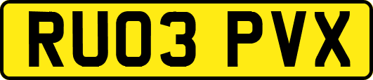 RU03PVX