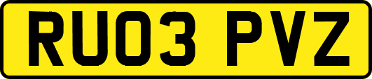 RU03PVZ