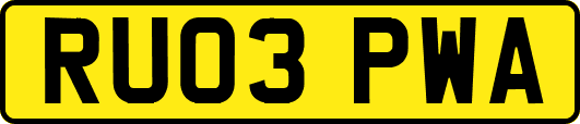 RU03PWA