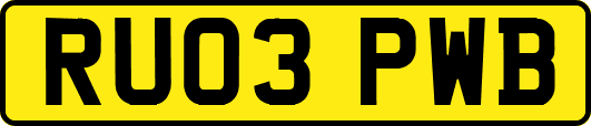 RU03PWB