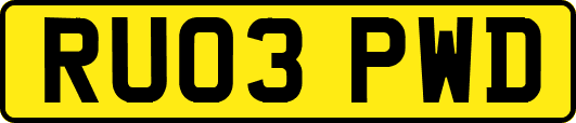 RU03PWD