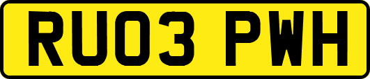 RU03PWH