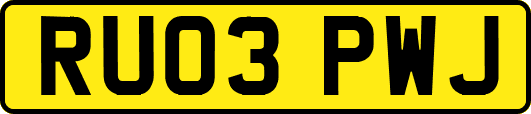 RU03PWJ