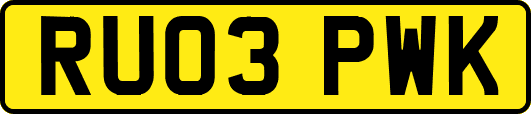 RU03PWK