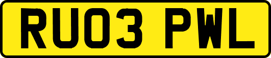 RU03PWL