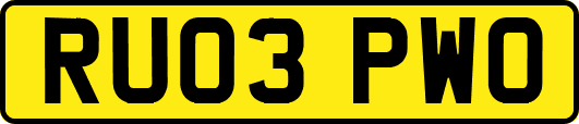 RU03PWO